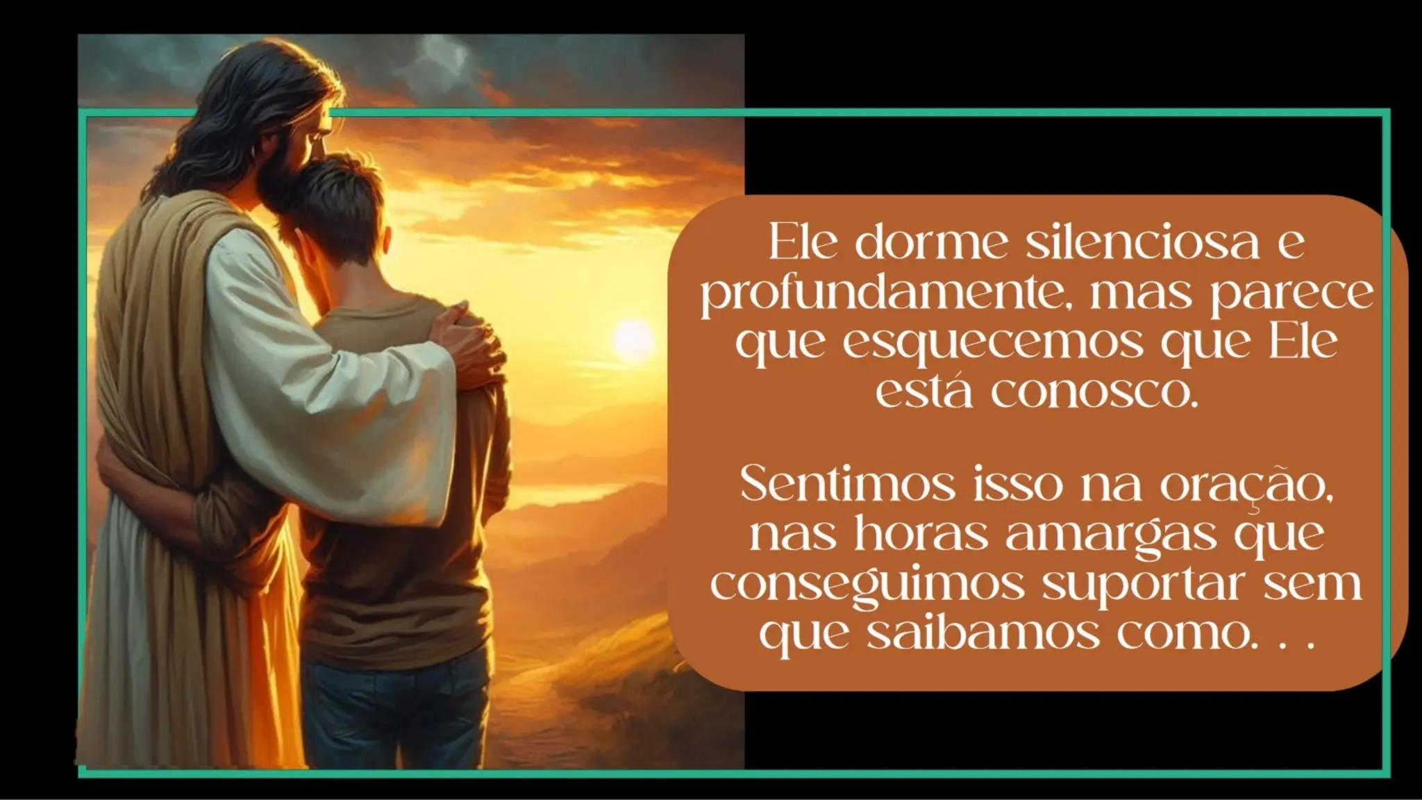 A tempestade acalmada- O valor da fé.pptx