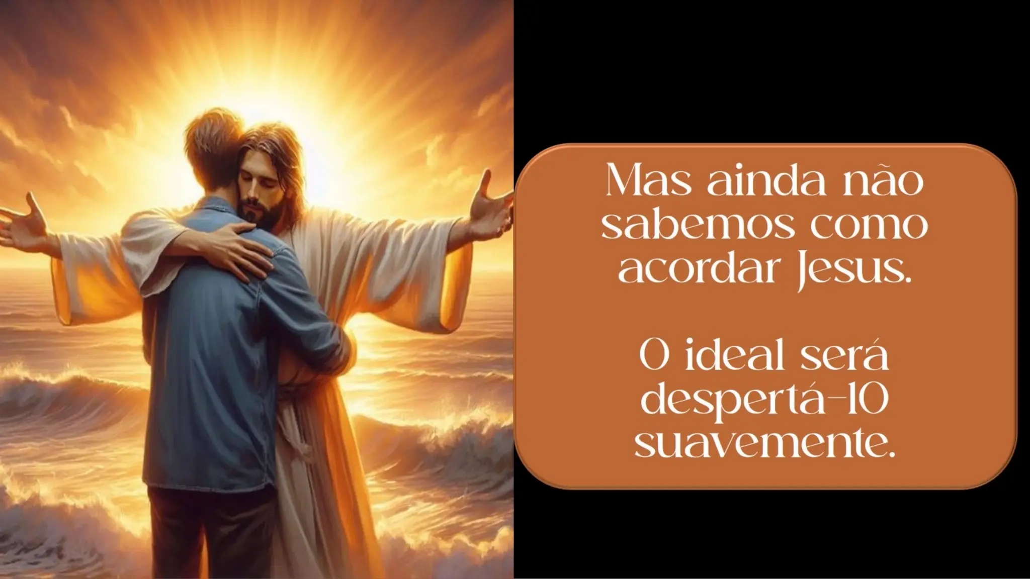 A tempestade acalmada- O valor da fé.pptx