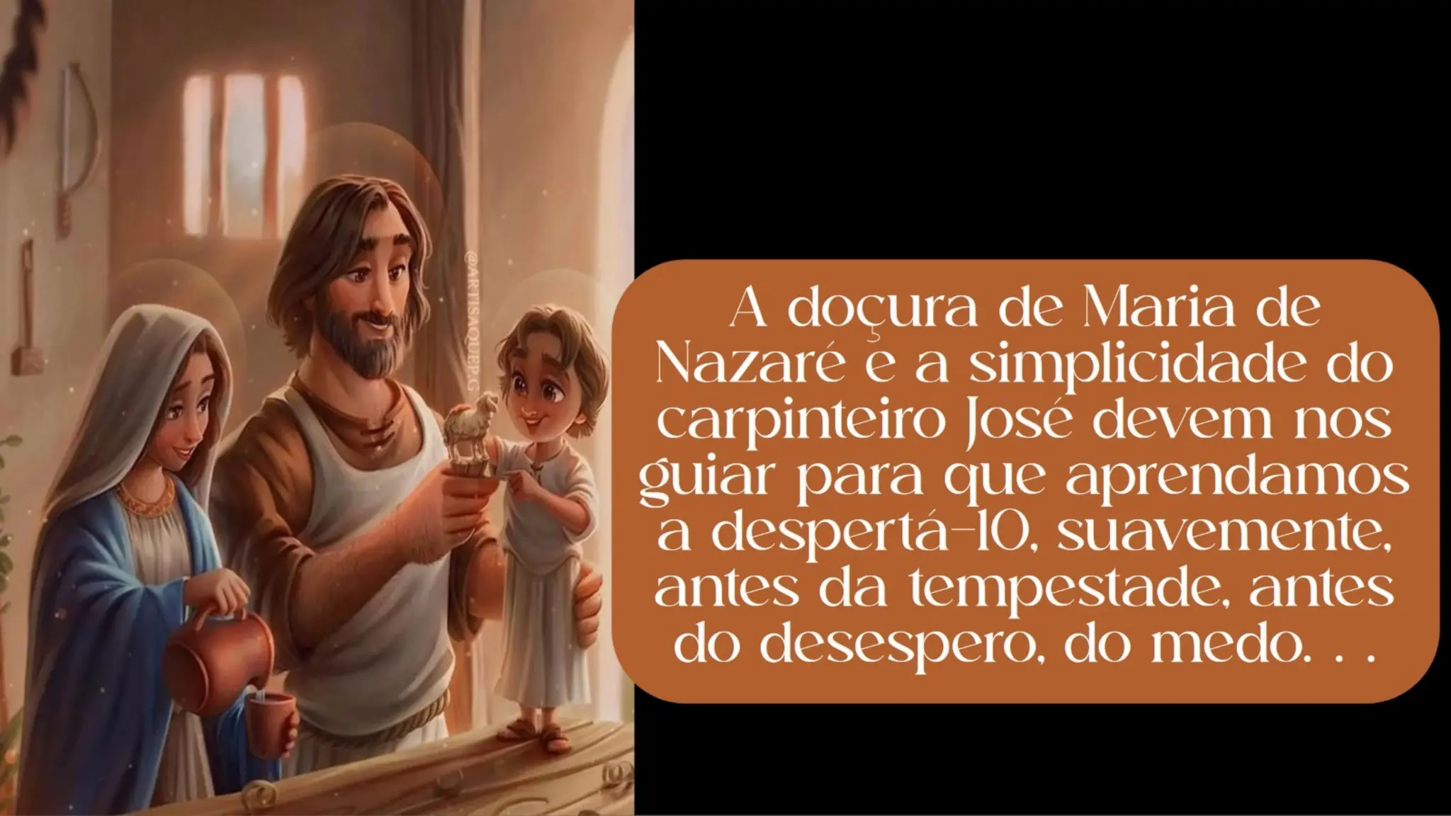 A tempestade acalmada- O valor da fé.pptx