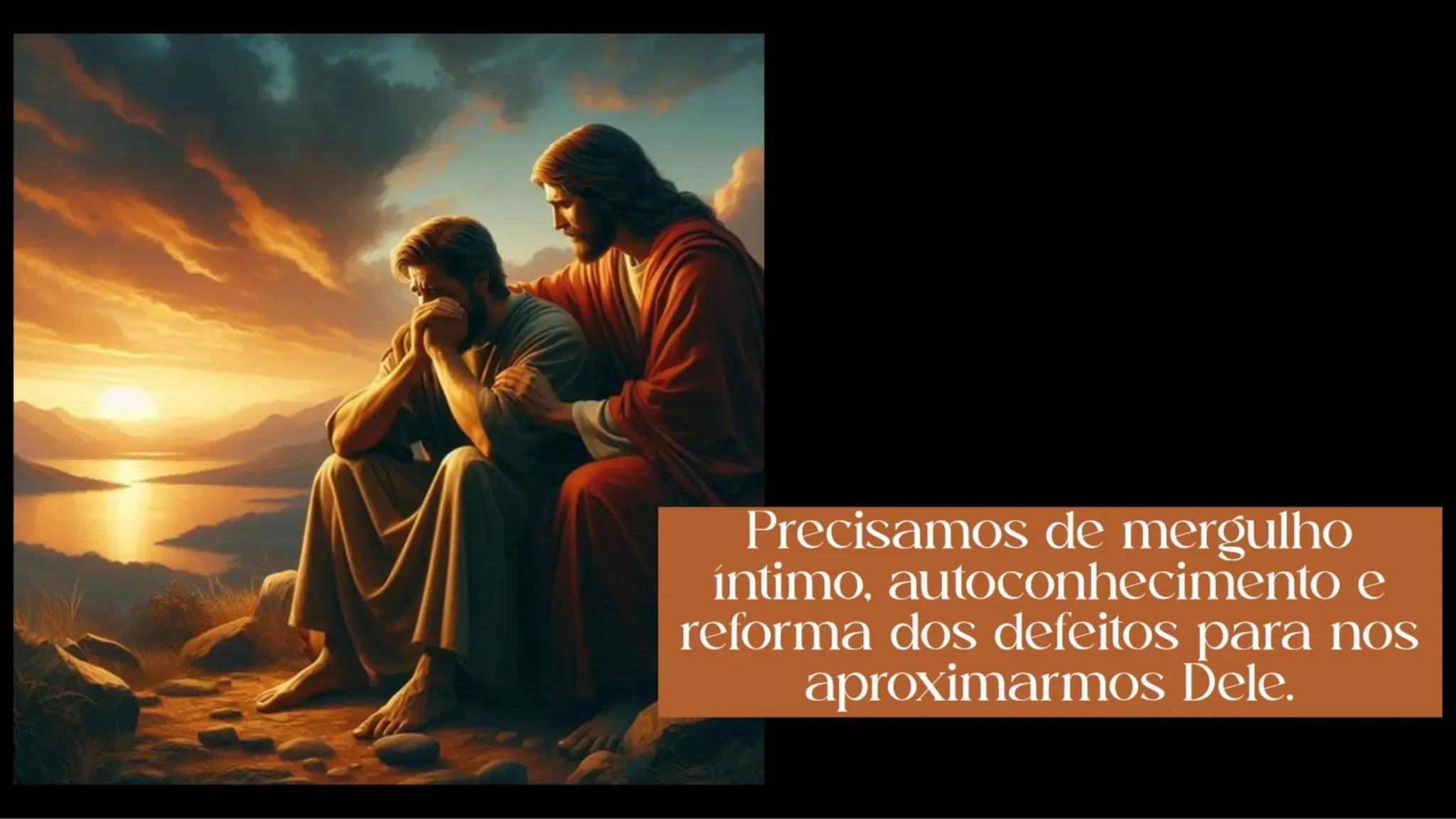 A tempestade acalmada- O valor da fé.pptx