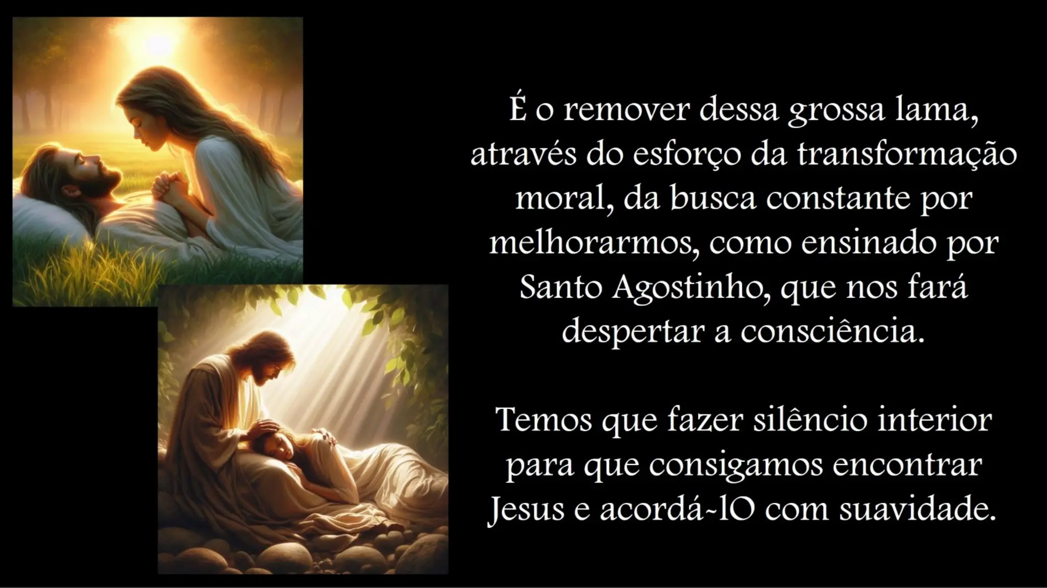 A tempestade acalmada- O valor da fé.pptx