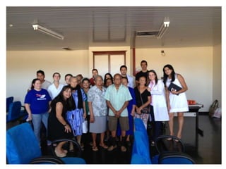 Atenção à Saúde do Idoso 