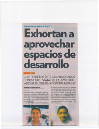 PEJ Periódicos Locales