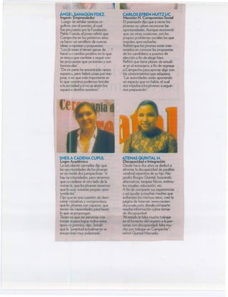 PEJ Periódicos Locales