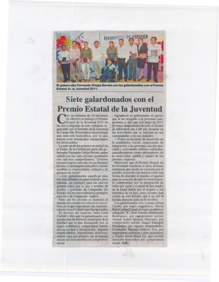 PEJ Periódicos Locales