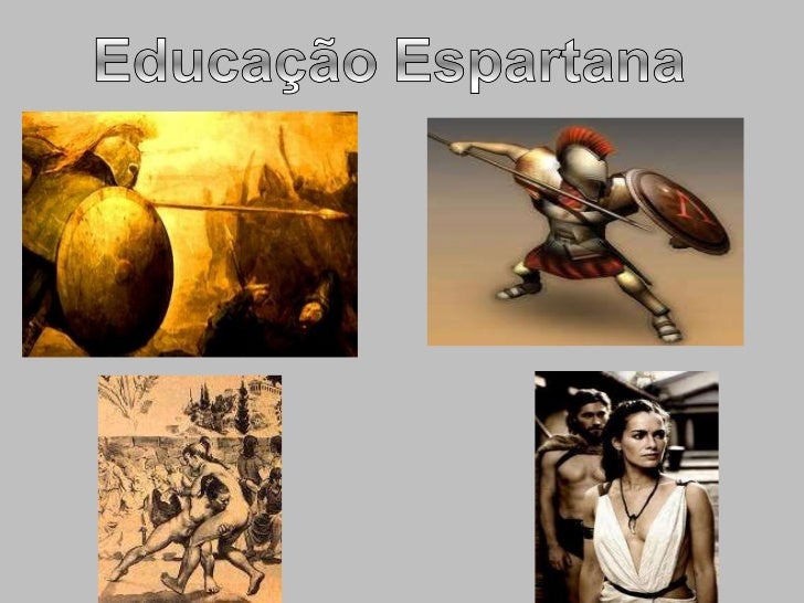 As Diferenças Políticas E Econômicas Entre Espartanos E Atenienses