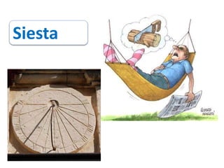 Siesta 
 