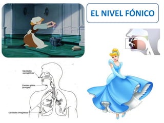 EL NIVEL FÓNICO 
 