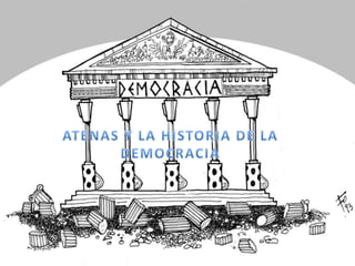 Atenas y la historia de la democracia