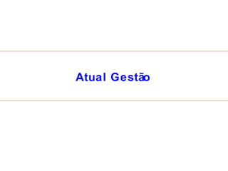 Atual Gestão 