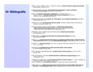 IVIV-- BibliografiaBibliografia
 