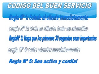 Atencion de clientesy estres