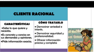 Elementos clave para la atención al cliente en el sector turístico | PDF