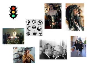 En lugares o espacios circulares, siga la regla de los 360º