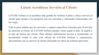 atención al cliente latino