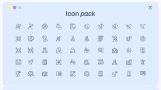 Icon pack
 