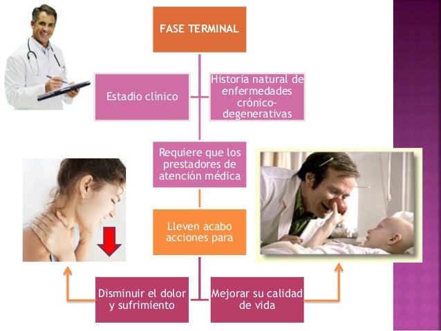 Atención al paciente terminal