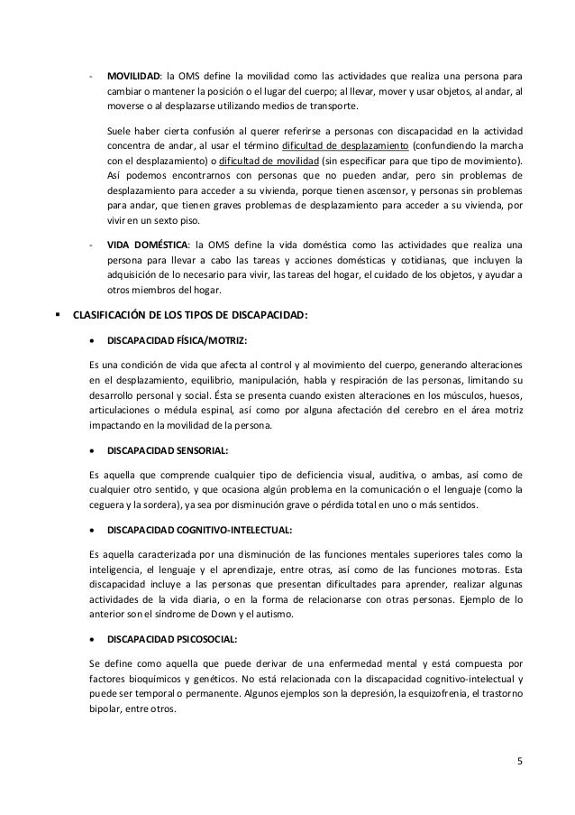 Atencion De Enfermeria Al Paciente Con Discapacidad
