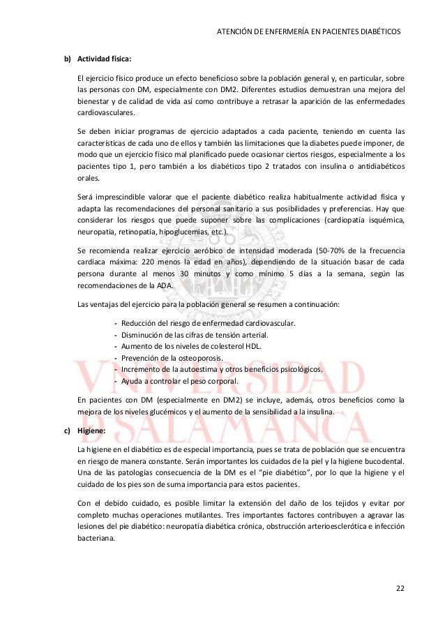 resume de enfermera