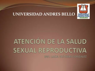 UNIVERSIDAD ANDRES BELLO
 