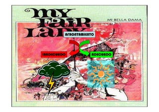 AFRONTAMIENTO




INADECUADO          ADECUADO




                               8
 