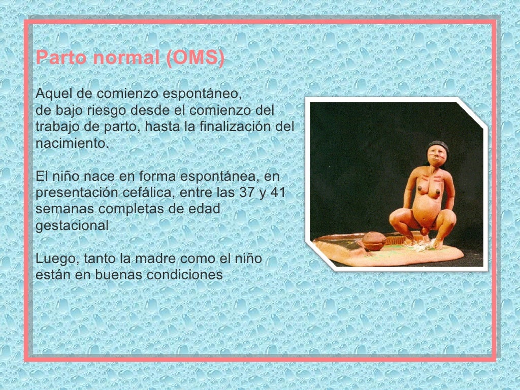 AtencióN En El Parto