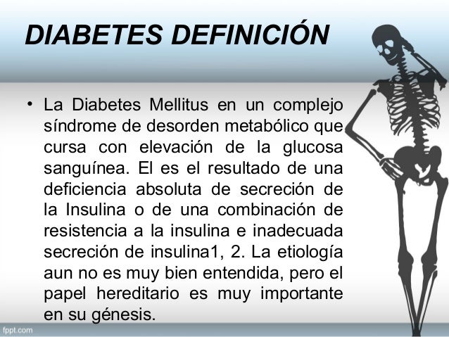 Atención odontologica en el paciente con diabetes mellitus Atención odontologica en el paciente con diabetes mellitus