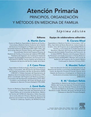 Primaria Health.pdf ATENCIÓN PRIMARIA - A. MARTÍN ZURRO (7° EDICIÓN).pdf