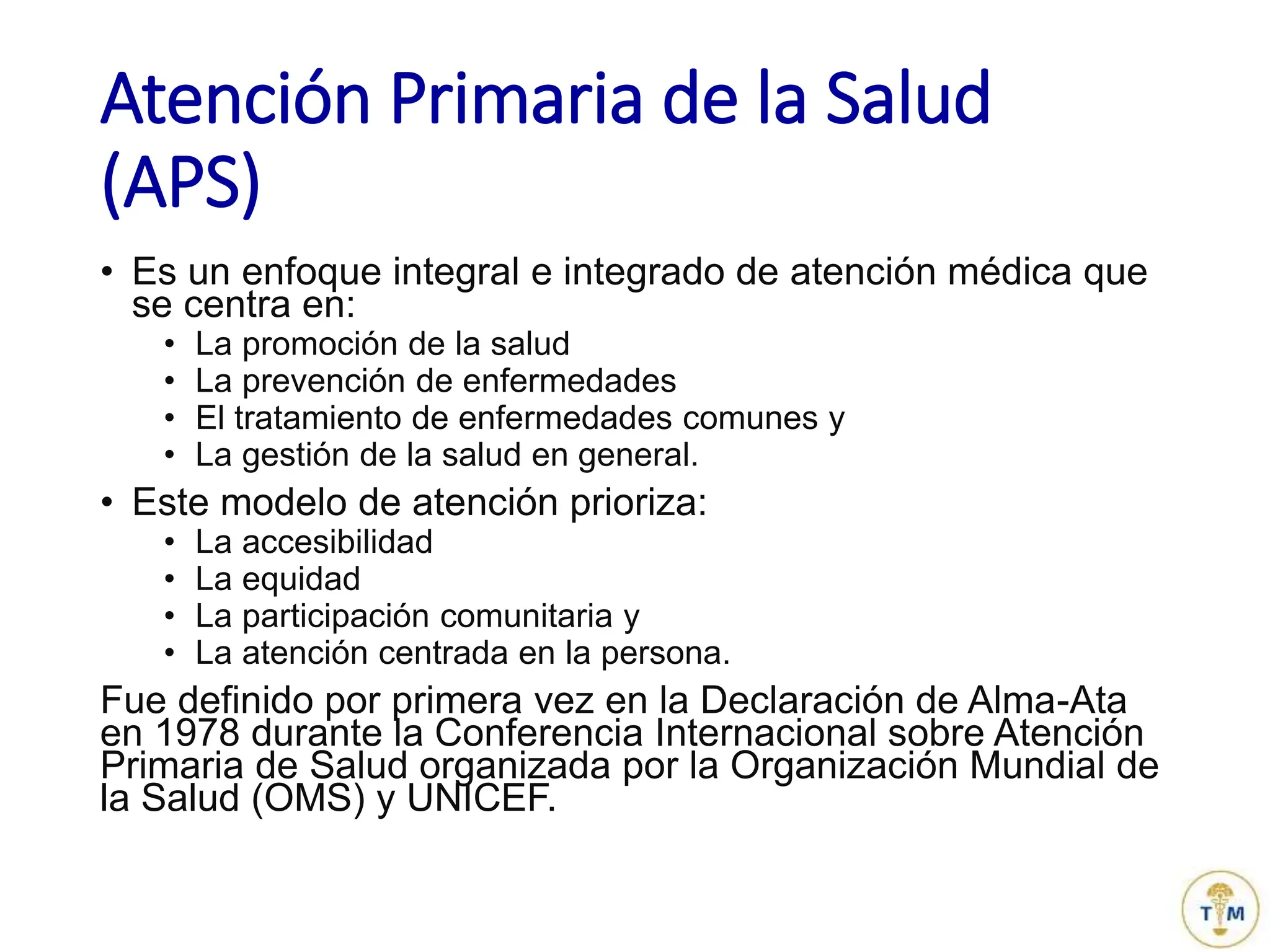 Atención primaria de la salud 1978 .pptx