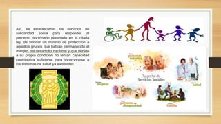 Atención primaria de la salud renovada | PPTX