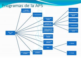 Atención Primaria de Salud Renovada | PPTX