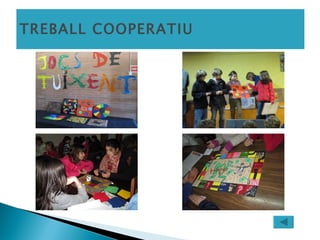 TREBALL COOPERATIU 