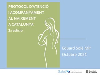 1	
Eduard	Solé	Mir	
Octubre	2021	
 
