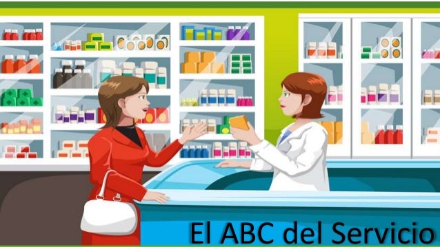Atencion al cliente farmacias