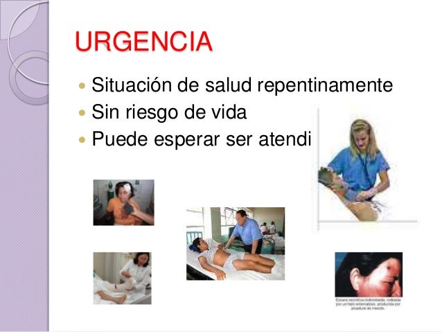 Atencion de enfermeria en emergencia y desastre clase 2