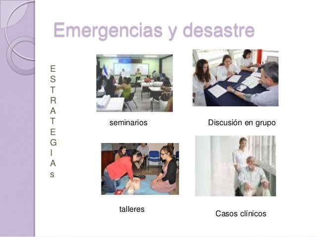 Atencion de enfermeria en emergencia y desastre clase 2
