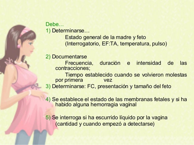 Atencion Del Parto