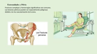 ATENCION INICIAL AL TRAUMA BASE AL ATLSS | PPTX