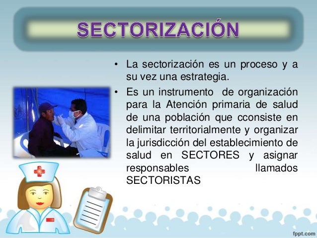 Atencion primaria de la salud