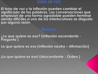 Atender al cliente