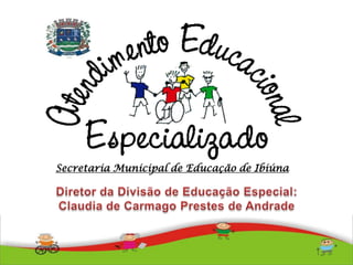 Secretaria Municipal de Educação de Ibiúna
 