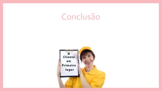 Conclusão
 