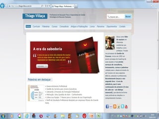 Atendimento ao Cliente

 em Empresas Fitness




                         contato@thiagovillaca.com.br
 