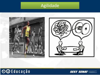Agilidade

 