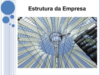 Estrutura da Empresa
 