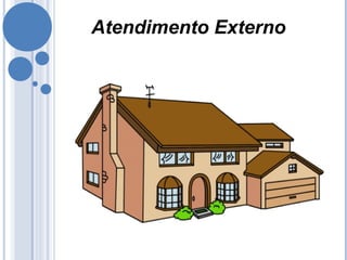 Atendimento Externo
 