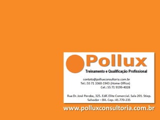www.polluxconsultoria.com.br
 