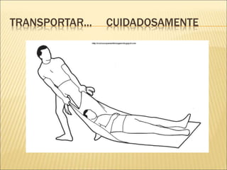 TRANSPORTAR... CUIDADOSAMENTE
 