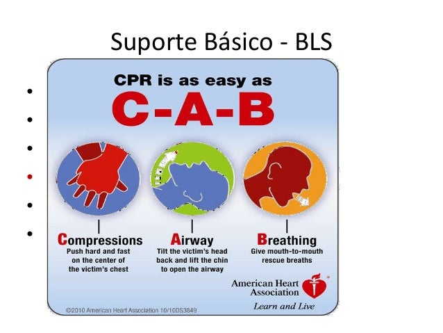 Atendimento na parada cardiorrespiratória em adultos pela ...