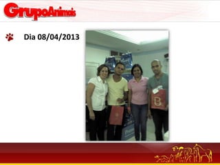 Dia 08/04/2013
 